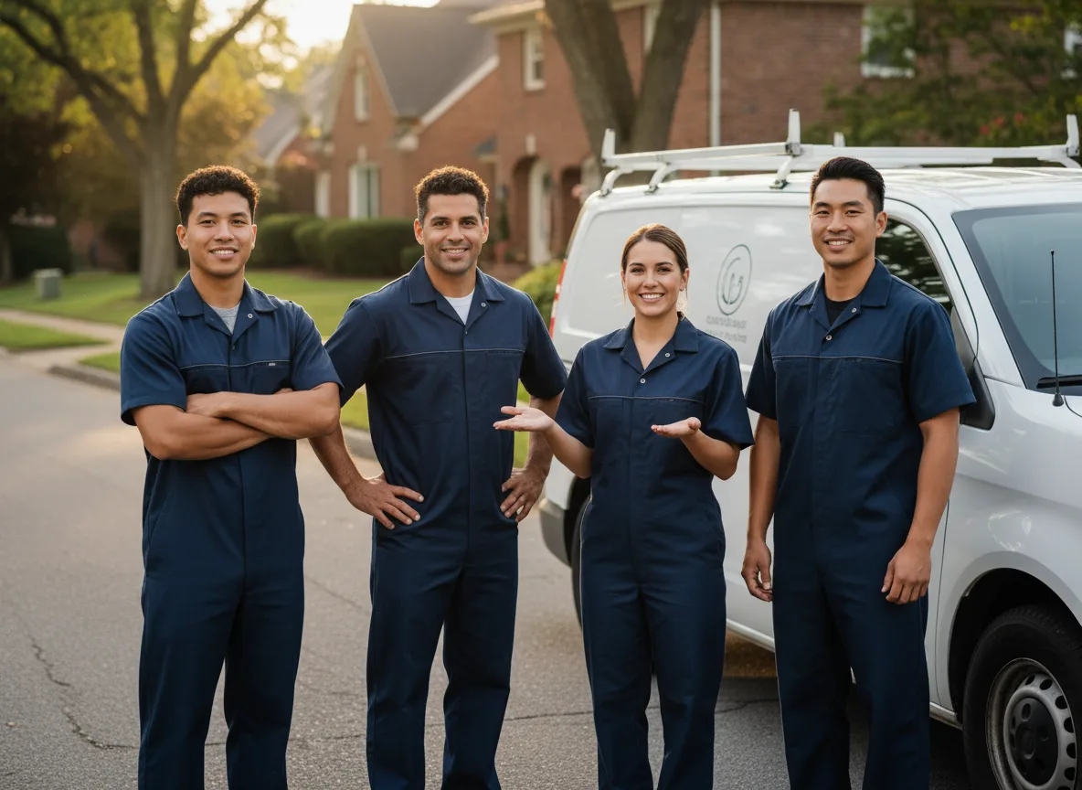 Home Gutter Service company in Buhler, KS